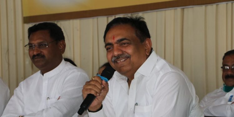‘We threaten to do a hundred of zero’, Jayant Patil's statement