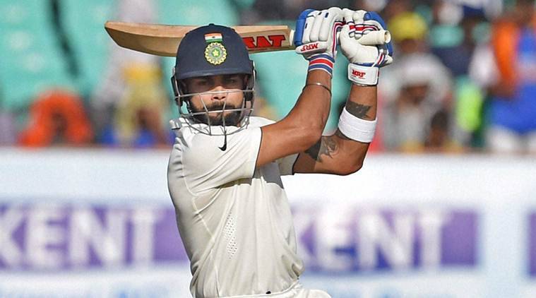 #INDvsENG at Virat-Ashwin ground; The game begins in the second season