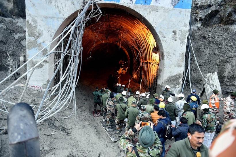 Two more bodies have been recovered from Tapovan tunnel in Uttarakhand, bringing the number to 58.