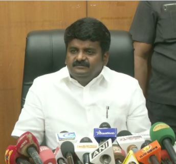 1,30,000 front line workers vaccinated in Tamil Nadu: Health Minister C. Vijayabaskar