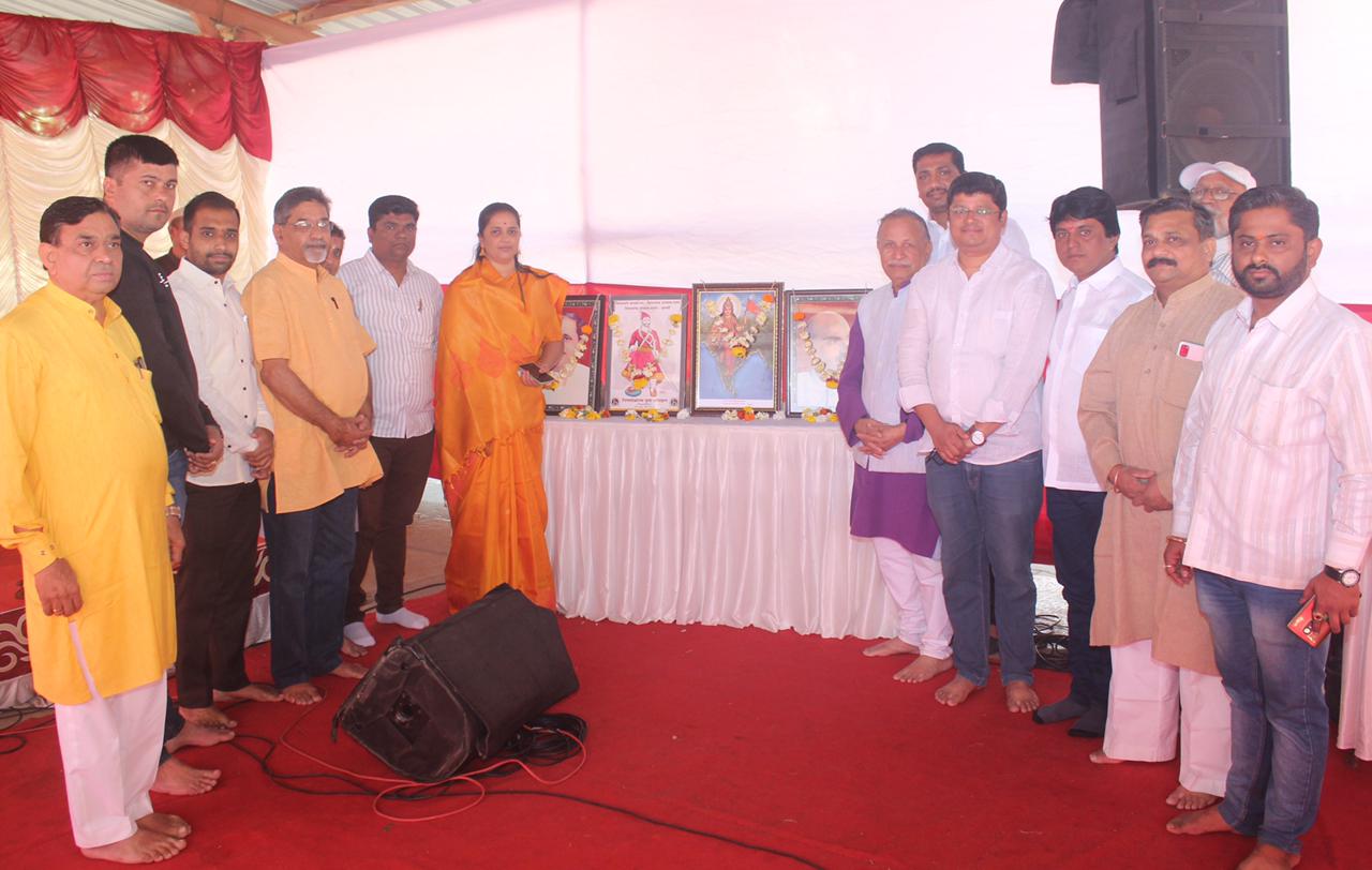 Chinchwadgavat 'Shivgan' event organized