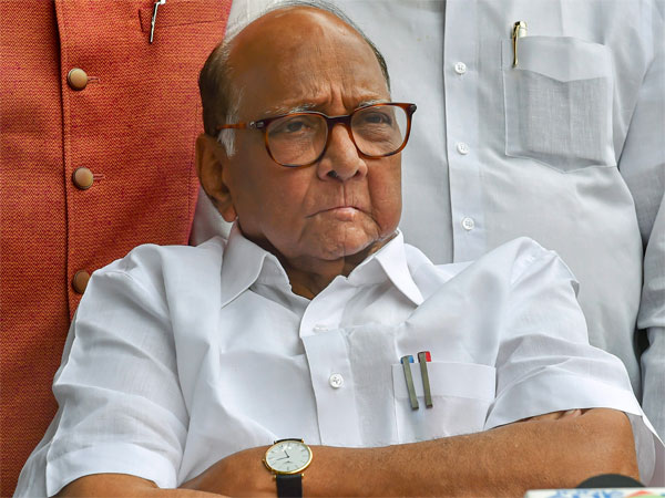 Sharad Pawar's letter to the central government on the increased price of fertilizers