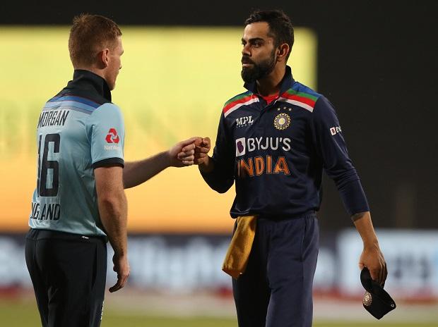 #INDvsENG India v England second ODI today
