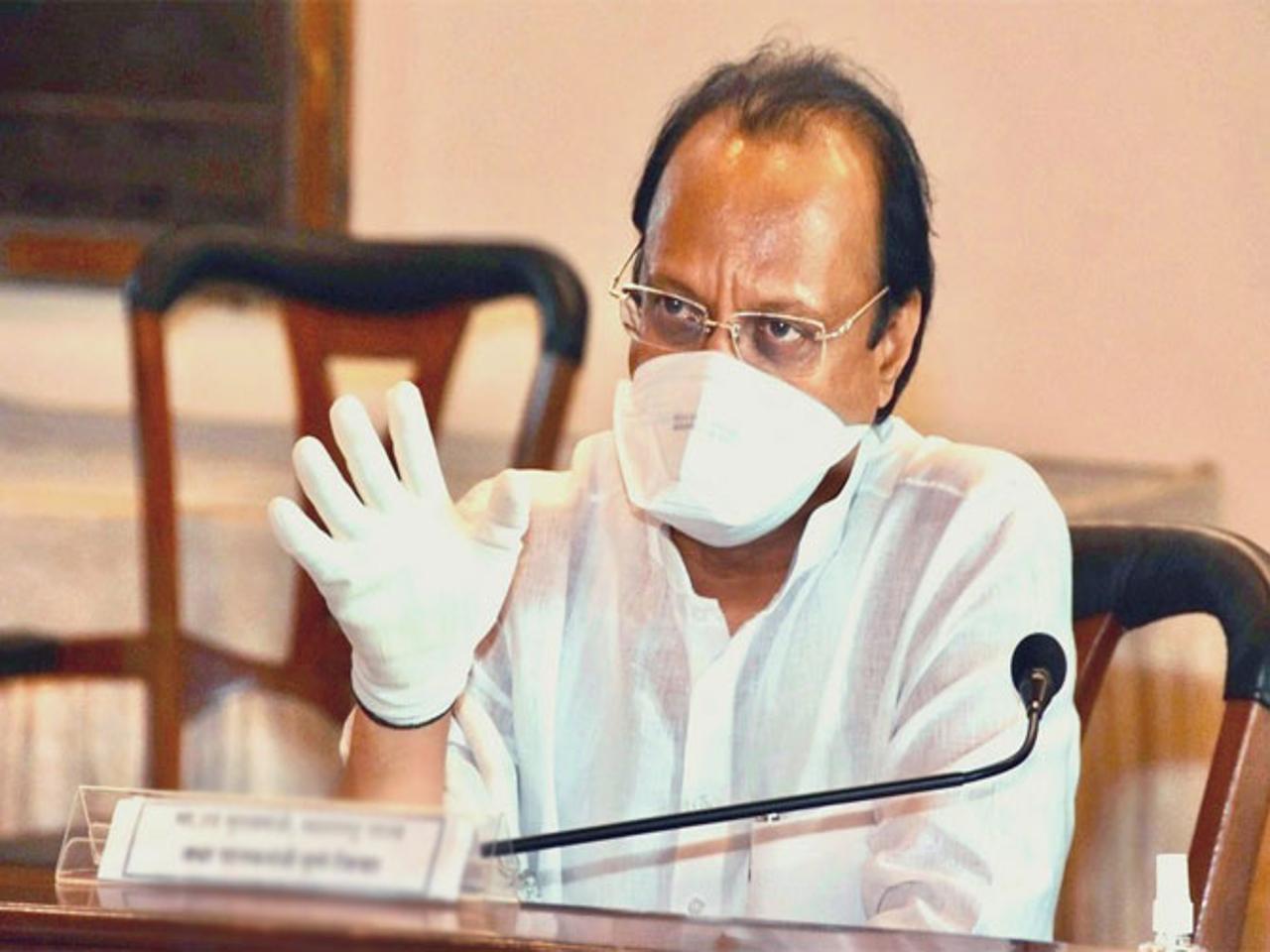 Ajit Pawar hints to further relax restrictions in Pune