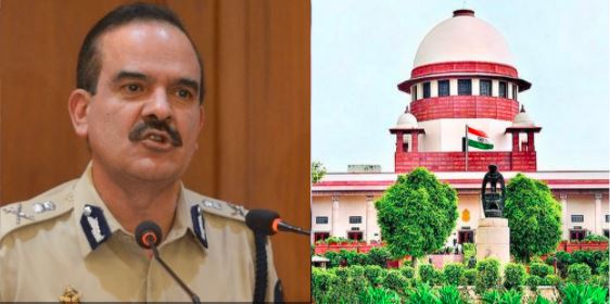 Supreme Court advises Parambir Singh to go to High Court