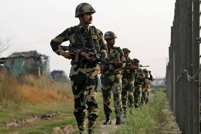 BSF action in Samba sector; 3 intruders killed, drugs worth Rs 180 crore seized