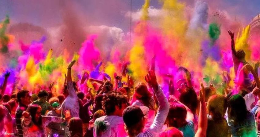 After Mumbai, it is forbidden to play Holi and Rangpanchami in Pune