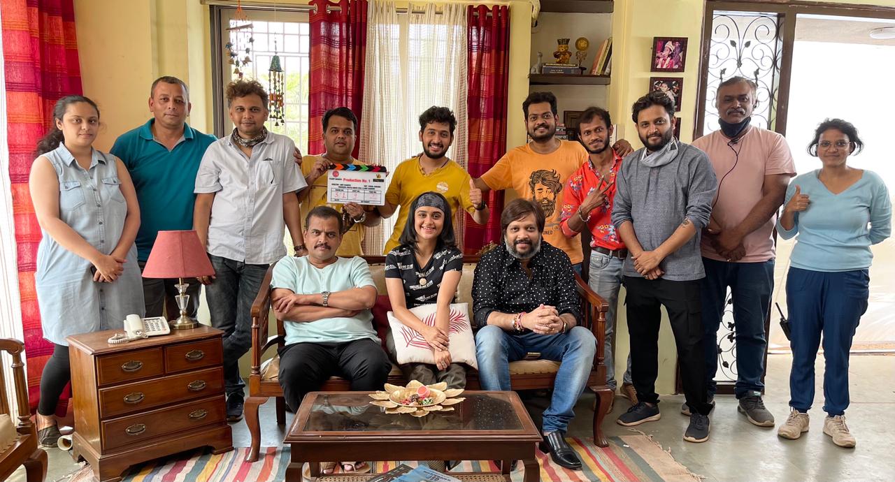 Sharad Ponkshe debuts in webseries from Planet Marathi's OTT platform