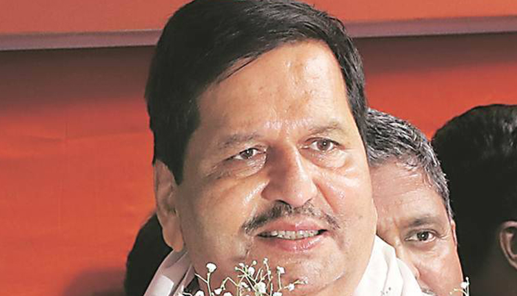 BJP MLA Mangal Prabhat Lodha and three others have been charged with extortion and fraud