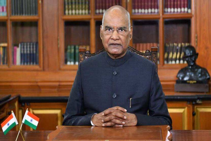President Ramnath Kovind admitted to hospital