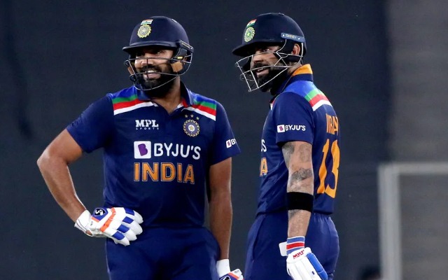 India beat England 3-2 in #INDvsENG T20 series