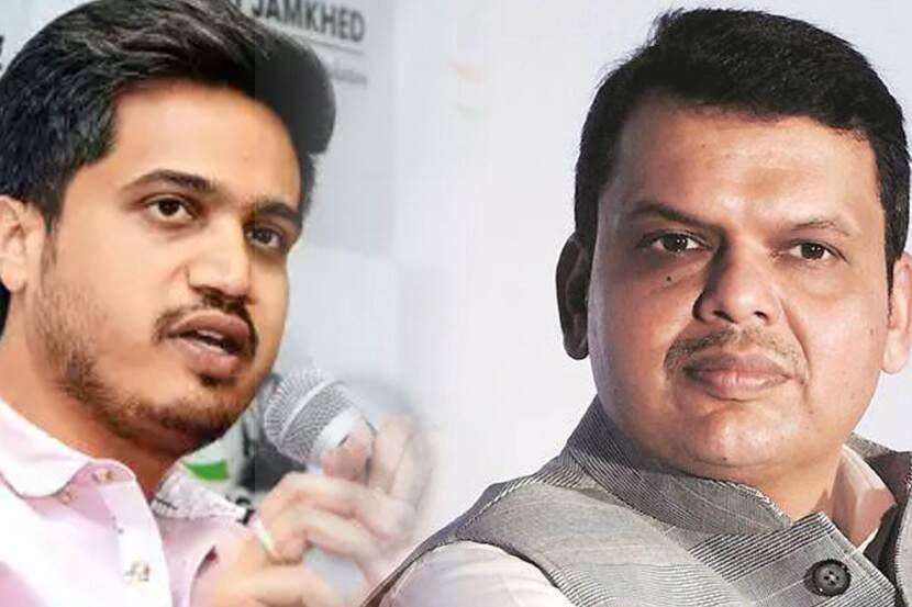 ‘The dream of coming again is still alive’; Rohit Pawar's reply to Fadnavis