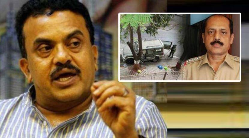 Waze case: Authorities recover scandal; Serious allegations of Sanjay Nirupam