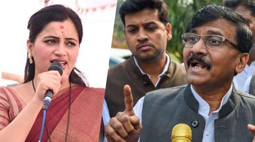 Sanjay Raut's first reaction to Navneet Rana's allegations; Said