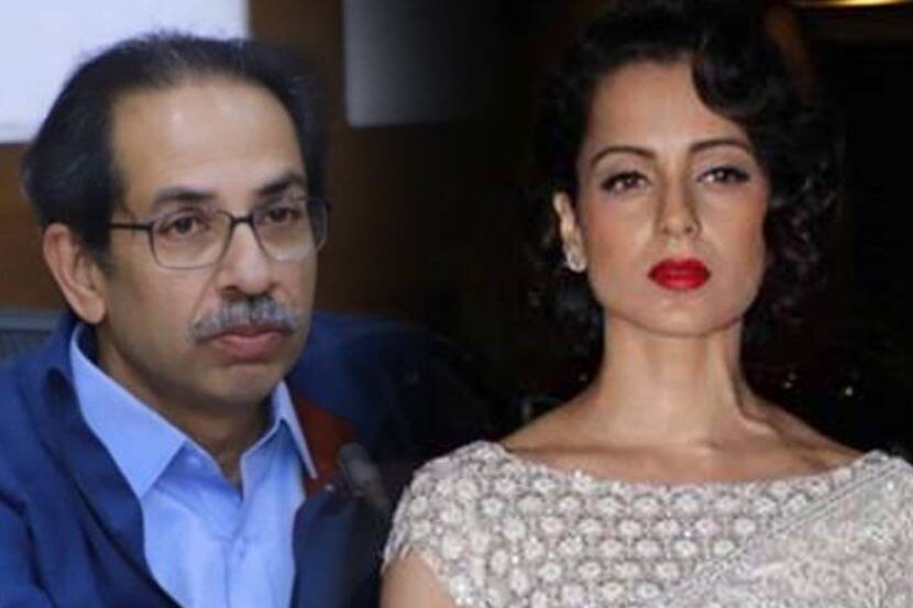 … Then Thackeray government will collapse; Kangana's tweet after Sachin Waze's arrest