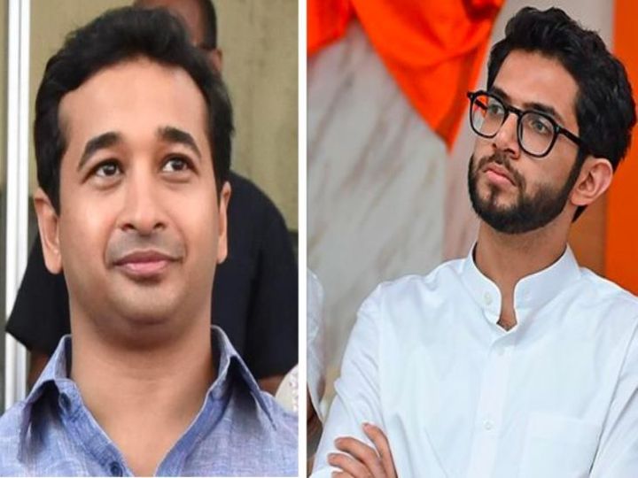 Due to Rane's tweet, information about Aditya Thackeray's 'that' private tour came to light