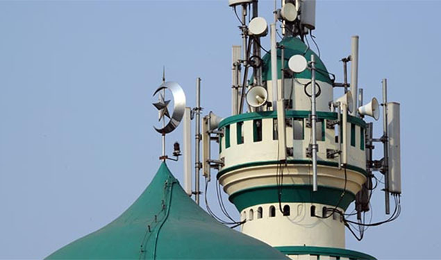 Loudspeakers banned in Dargahs and mosques to prevent noise pollution; Circular issued in Karnataka