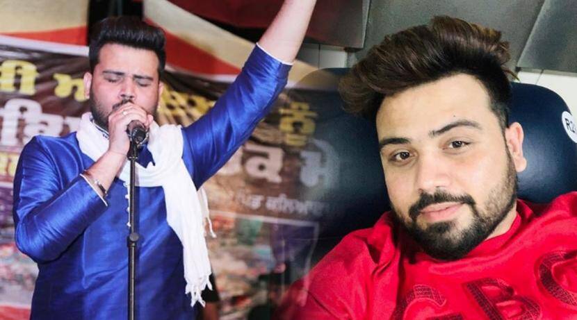 Famous singer in Punjabi industry dies in road accident