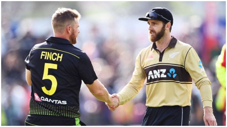 Lockdown again in Auckland; Results on the New Zealand T20 series against Australia