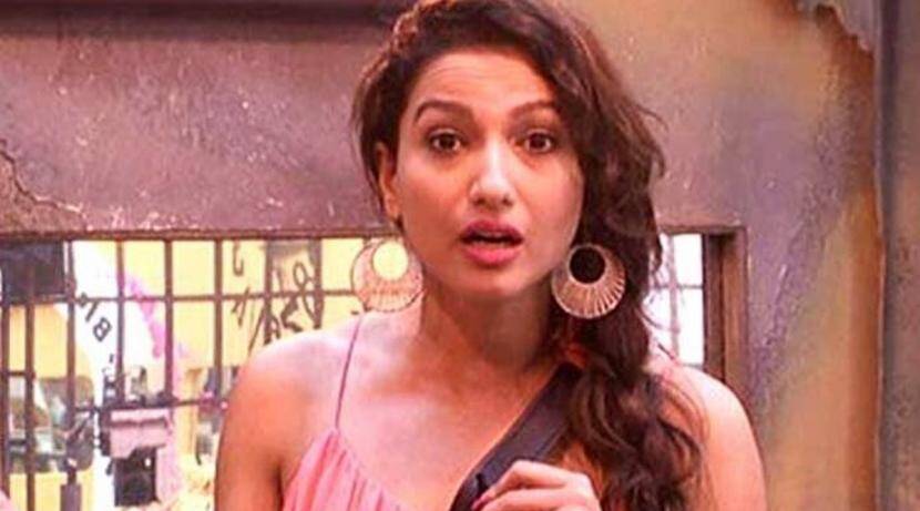 Despite the corona being positive, the actress went shooting; Filed a case against Gauhar Khan