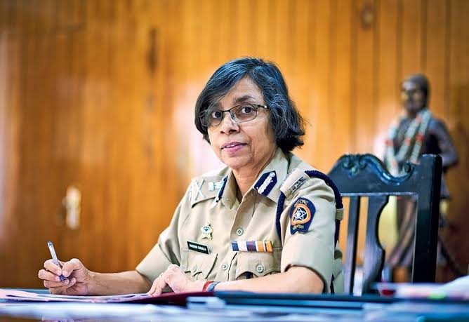 'Rashmi Shukla wants to collect ransom while being Pune commissioner'