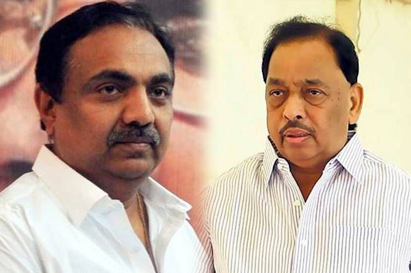 ‘Narayan Rane's condition is like a fish out of water’, criticizes Jayant Patil