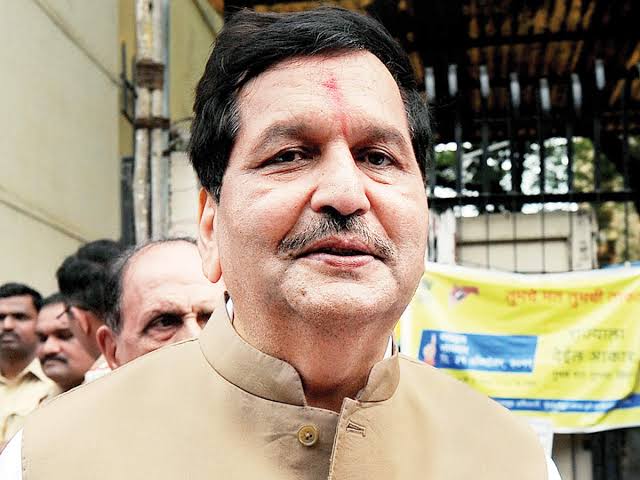 Ransom case filed against Lodha and his son on Tuesday morning