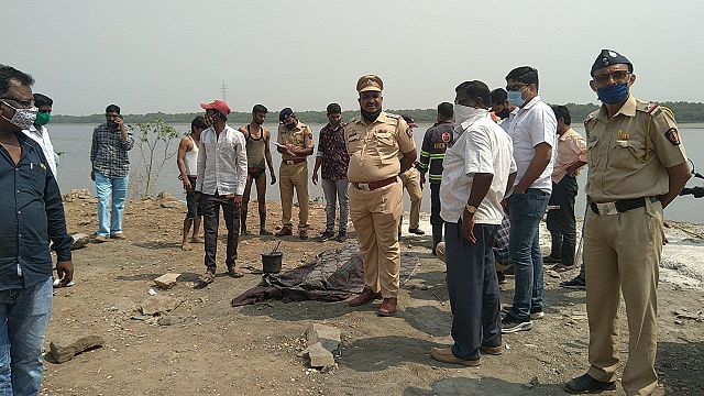 Another body was found at the spot where Mansukh Hiren's body was found