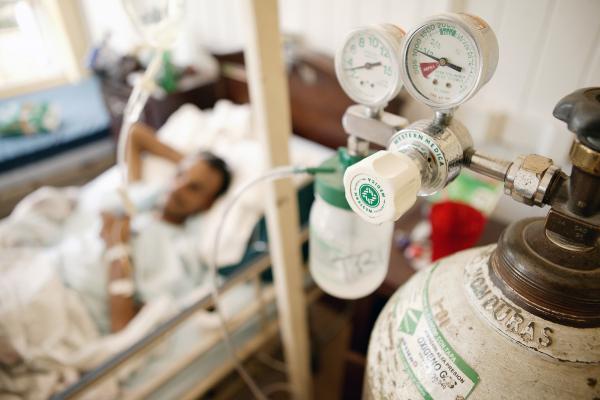 Oxygen vacuum in Hingoli; The number of patients decreased
