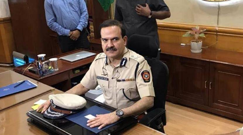 Mumbai Police Commissioner Parambir Singh finally replaced; Hemant Nagarale new Commissioner of Police!