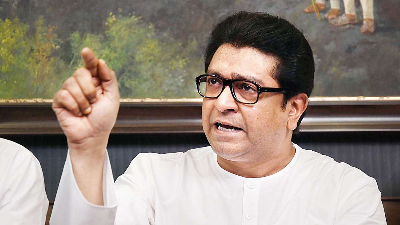 Home Minister Anil Deshmukh should resign immediately: Raj Thackeray