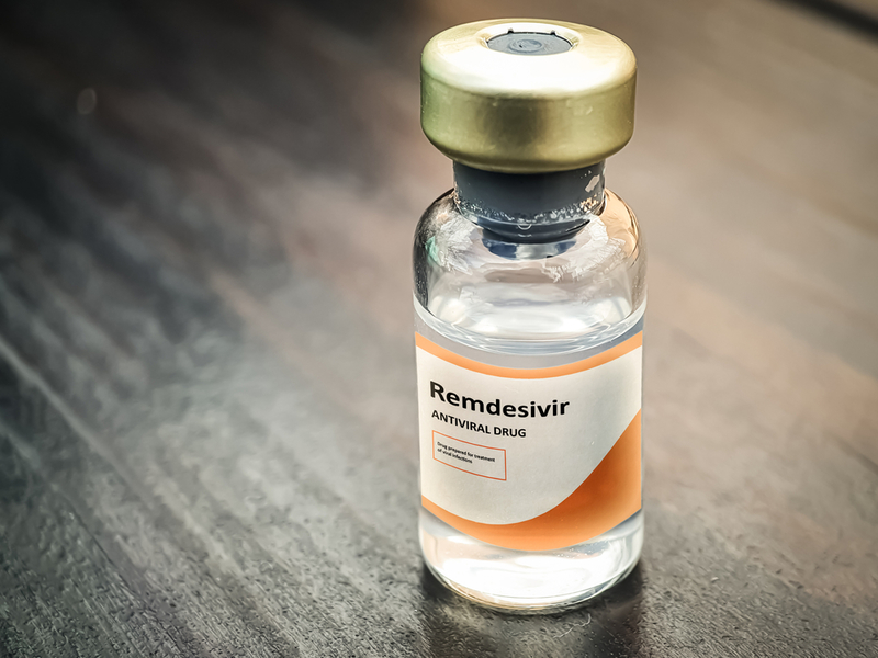 # Covid-19: Finally, additional supply of remedicivir from Maharashtra to Maharashtra!