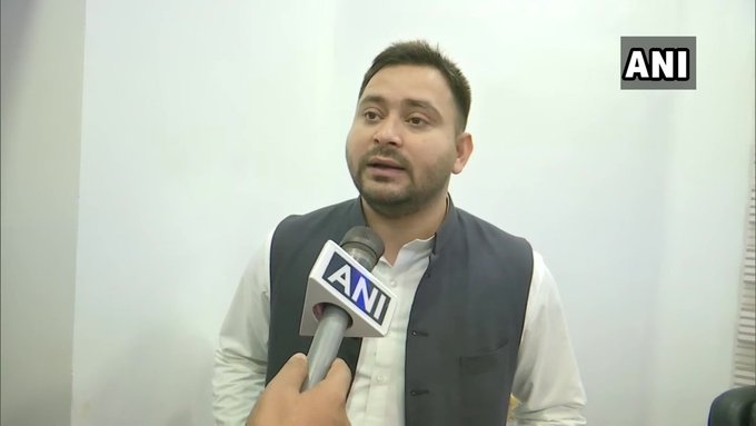 RJD chief Tejaswi Yadav will meet Chief Minister Mamata Banerjee in the context of West Bengal elections 2021