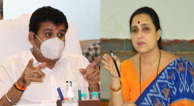 ‘Sanjay Rathore is still a minister’; Chitra Wagh's serious allegations against the government