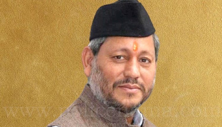 BJP MLA Tirath Singh Rawat will be the new Chief Minister of Uttarakhand