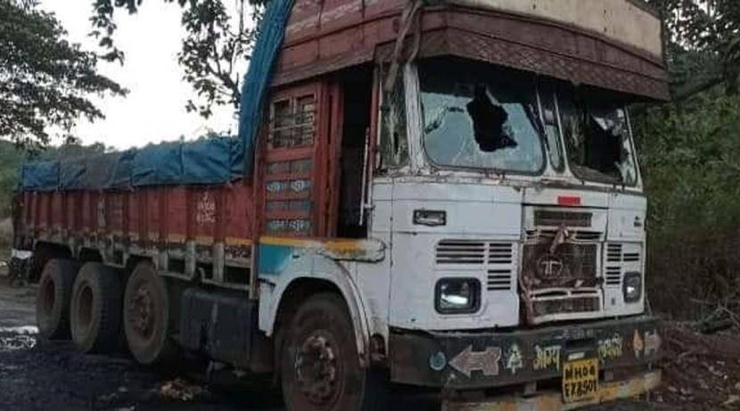 Drunken truck driver blows up 8 people; 4 killed, 1 seriously injured