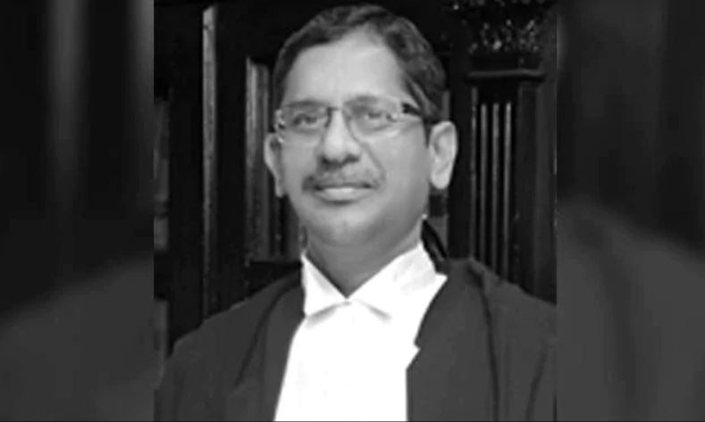 Big news! Judge N. from the President. V. Ramanna appointed Chief Justice of India