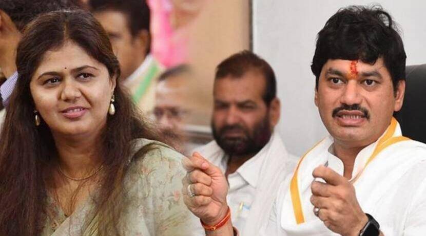 "I am with Pankajatai as my elder brother," Dhananjay Munde's emotional Facebook post