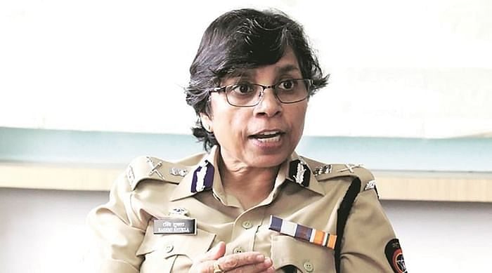A case has been registered against former Pune Police Commissioner Rashmi Shukla