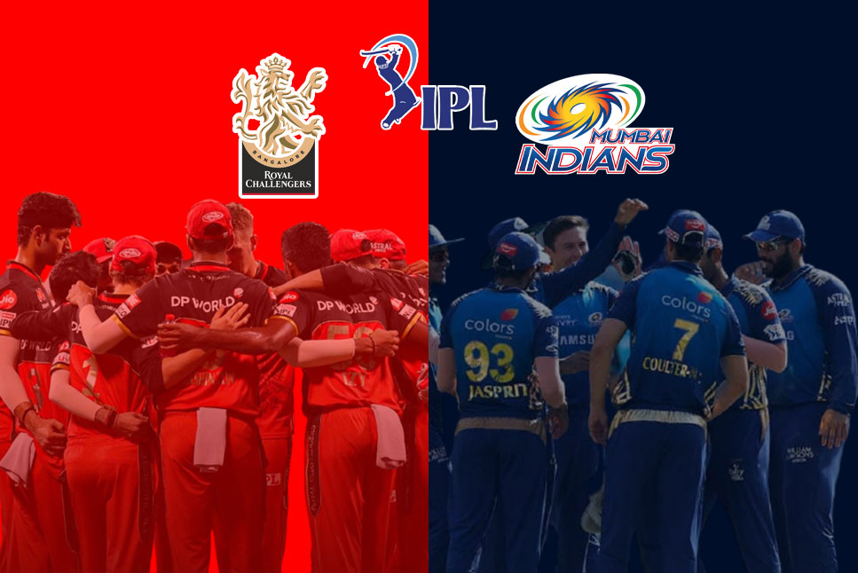 MI vs RCB: Bangalore won the opening match by 2 wickets