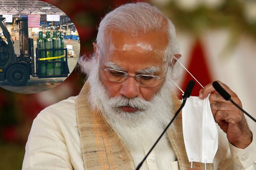# Covid-19: Modi government's 'Vocal for Local' hit hard; India depends on allies for help