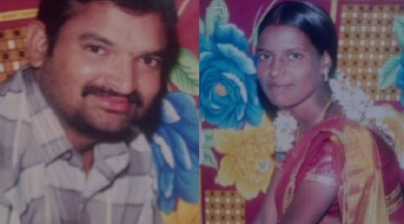 Shocking! Wife commits suicide with three-year-old son Heartbreaking incident in Nanded