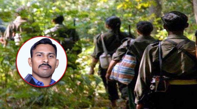 Chhattisgarh Naxal attack, disappearance of missing Cobra Commando by Naxalites?