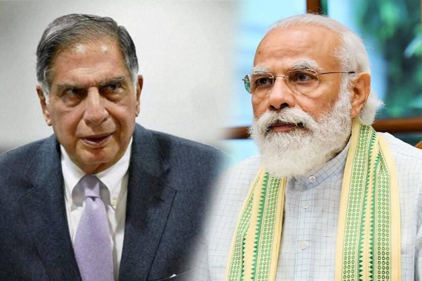 Court lauds Tata for taking initiative for oxygen supply; However, Tashree was drawn to the Modi government's plan
