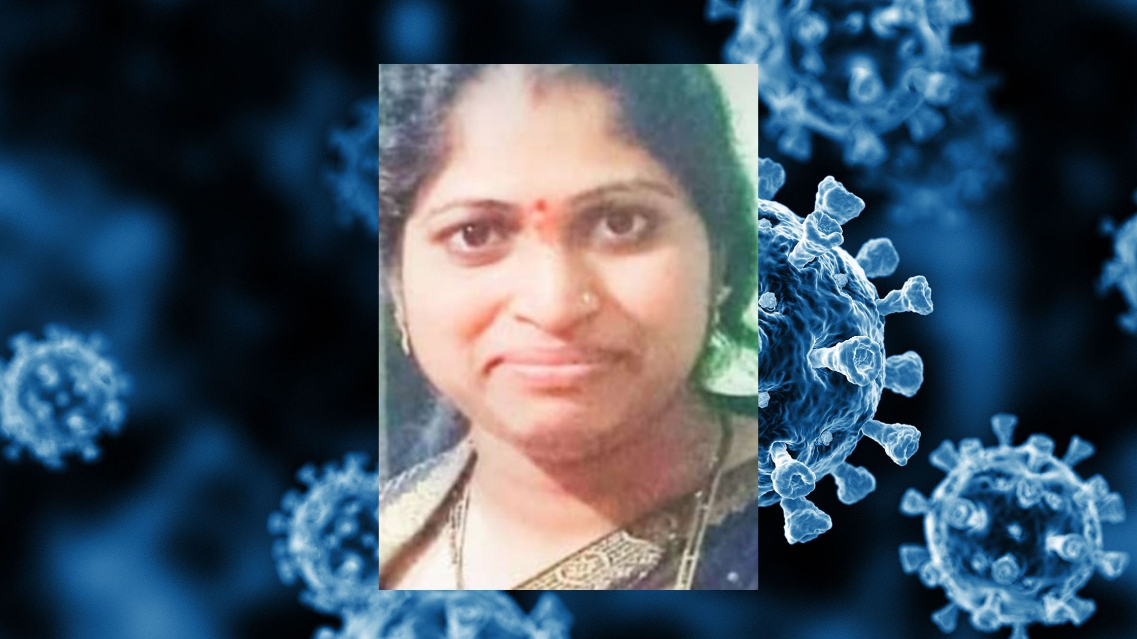 Deputy Editor Shrikrishna Padir's wife dies due to lack of oxygen bed