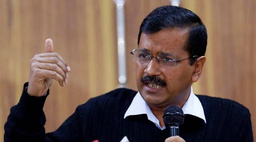 Kejriwal's suggestion for mass vaccination