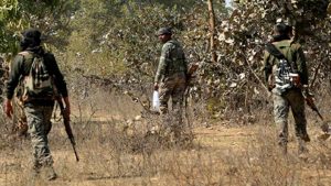 Union Home Minister to visit place where 22 jawans were martyred in Naxal attack