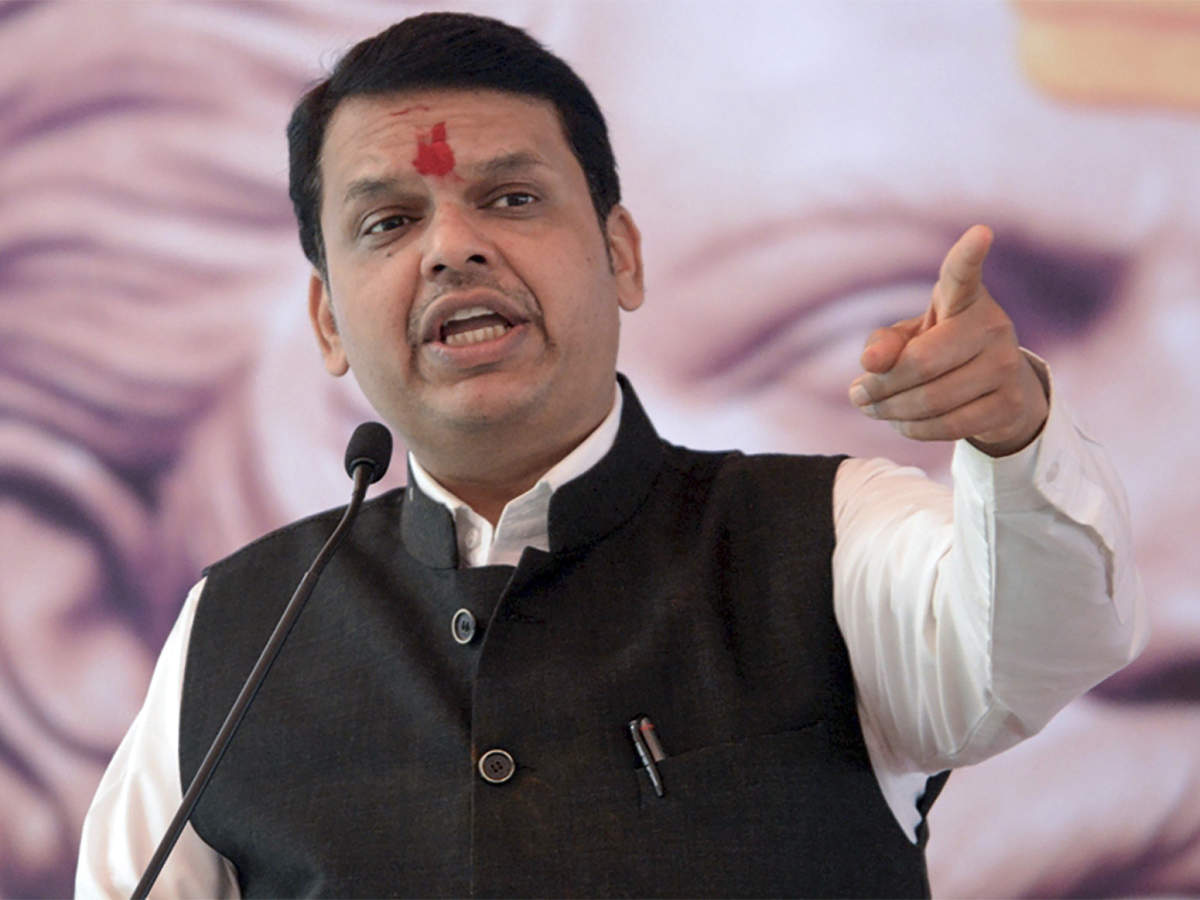 OBC reservation gone due to state government's refusal - Devendra Fadnavis