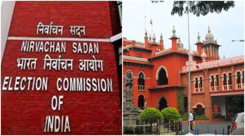 Election Commission responsible for Corona wave- Madras High Court