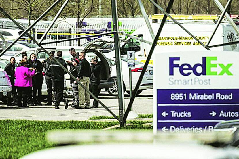 Shocking! Four Sikhs killed in Indianapolis shooting